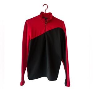 Galvin Green Golf Quarter Zip Shirt Size M